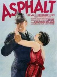 affiche du film Asphalte