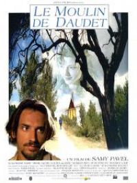 affiche du film Le Moulin de Daudet
