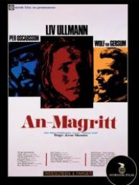 affiche du film An-Magritt
