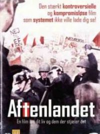 affiche du film Aftenlandet