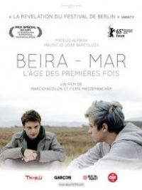 affiche du film Beira-Mar - L'Âge des premières fois