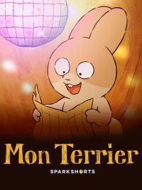 affiche du film Mon terrier