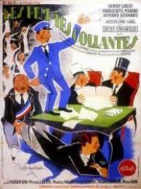 affiche du film Les Femmes collantes