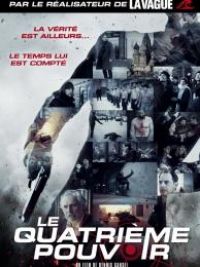 affiche du film Le Quatrième pouvoir