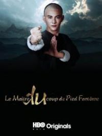 affiche du film Le Maître du coup de pied fantôme