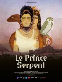 affiche du film Le Prince serpent