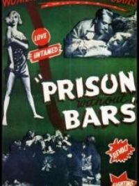affiche du film Prison sans barreaux
