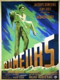 affiche du film Rumeurs 