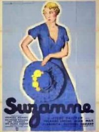 affiche du film Suzanne