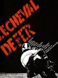 affiche du film Le Cheval de fer