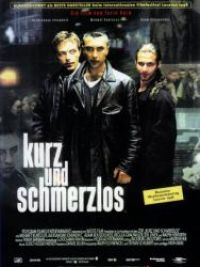 affiche du film L'Engrenage