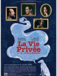 affiche du film La Vie privée