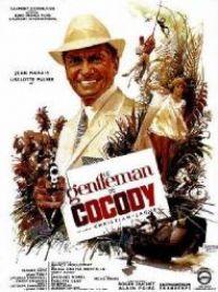 affiche du film Le Gentleman de Cocody
