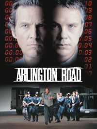 affiche du film Arlington Road