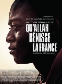 affiche du film Qu'Allah bénisse la France