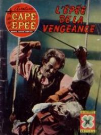 affiche du film L'Épée de la vengeance