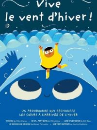 affiche du film Vive le vent d'hiver !