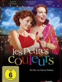 affiche du film Les petites couleurs