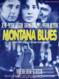 affiche du film Montana Blues