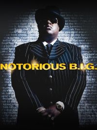 affiche du film Notorious B.I.G.