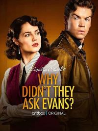 Why Didn\'t They Ask Evans?