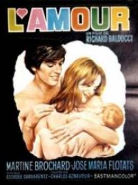 affiche du film L'Amour