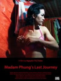 affiche du film Le dernier voyage de Madame Phung