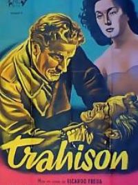 affiche du film Trahison