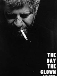 affiche du film The Day the Clown Cried