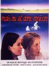 affiche du film Mais où et donc Ornicar