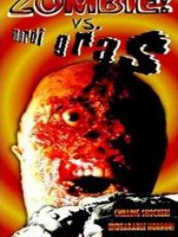 affiche du film Zombie! vs. Mardi Gras