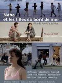affiche du film Nana et les filles du bord de mer