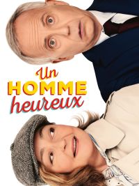 affiche du film Un homme heureux