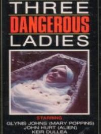 affiche du film Three Dangerous Ladies