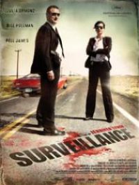 affiche du film Surveillance