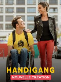 affiche du film Handi-Gang