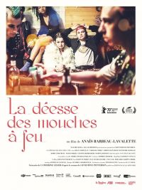 affiche du film La Déesse des mouches à feu