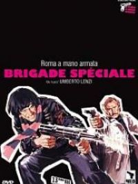 affiche du film Brigade spéciale 