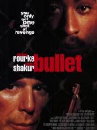 affiche du film Bullet 