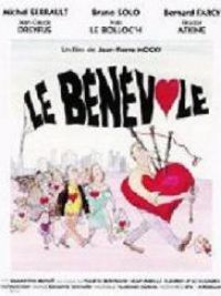 affiche du film Le Bénévole