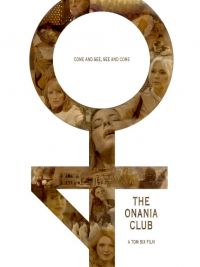 affiche du film The Onania Club