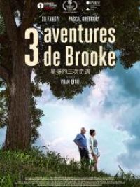 affiche du film 3 aventures de Brooke