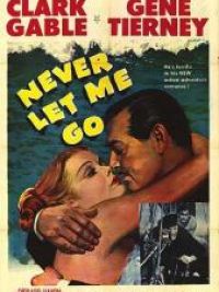 affiche du film Ne me quitte jamais