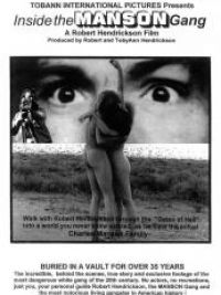affiche du film Inside The Manson Gang