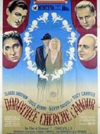 affiche du film Dorothée cherche l'amour