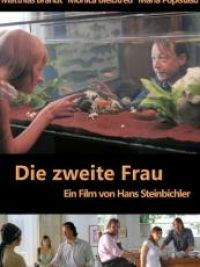 affiche du film Die zweite Frau