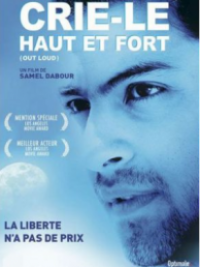affiche du film Crie-le haut et fort