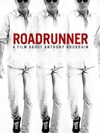 affiche du film Roadrunner : A Film About Anthony Bourdain
