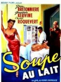 affiche du film Soupe au lait 