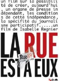 affiche du film La rue est à eux